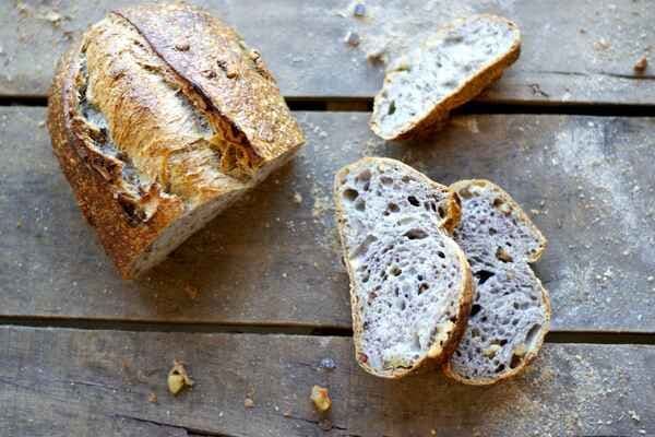 Walnut Loaf