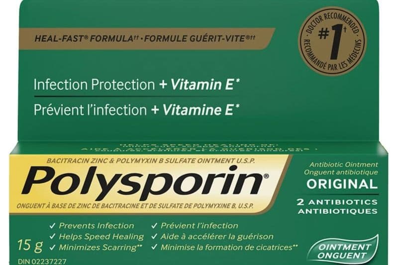 Polysporin 15g