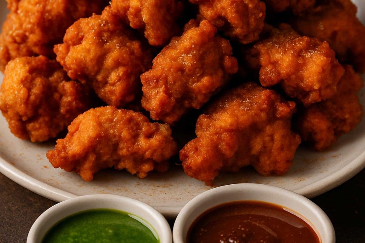Chicken Pakora ( 8pcs )