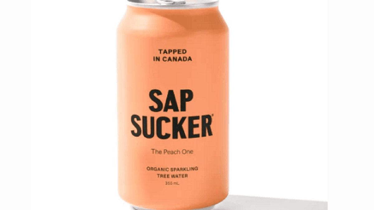 Sapsucker - Sparkling