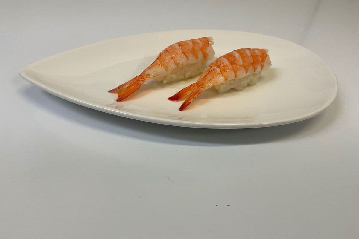Shrimp Sushi (1 pc)