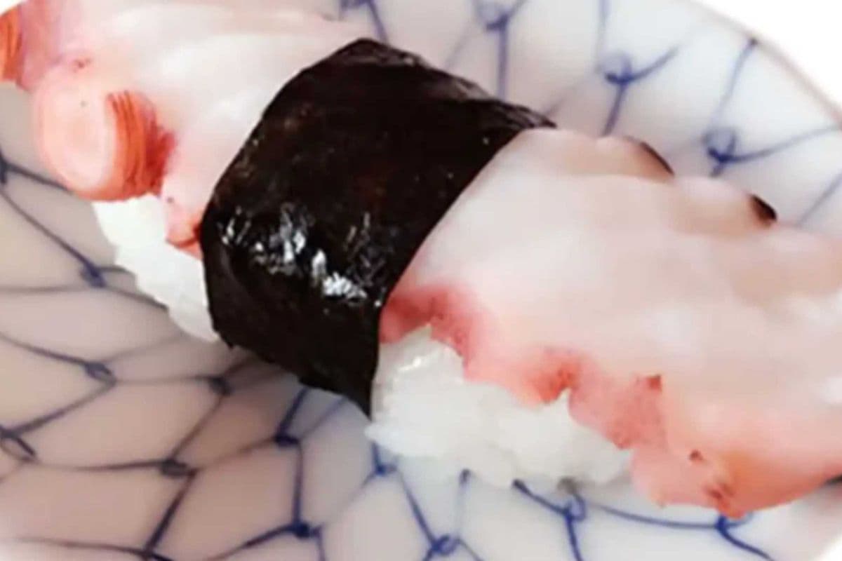 90. Tako Nigiri