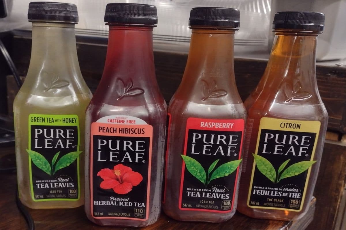 Pure Leaf Drinks