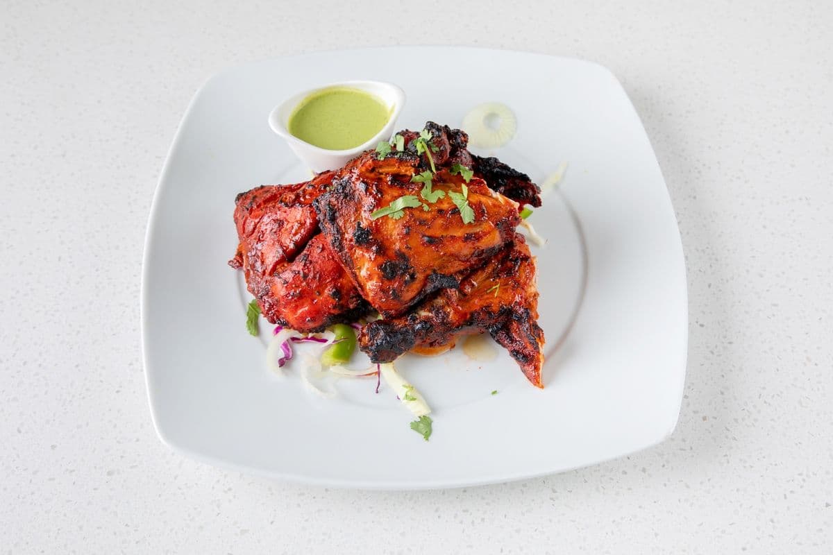 Tandoori Chicken