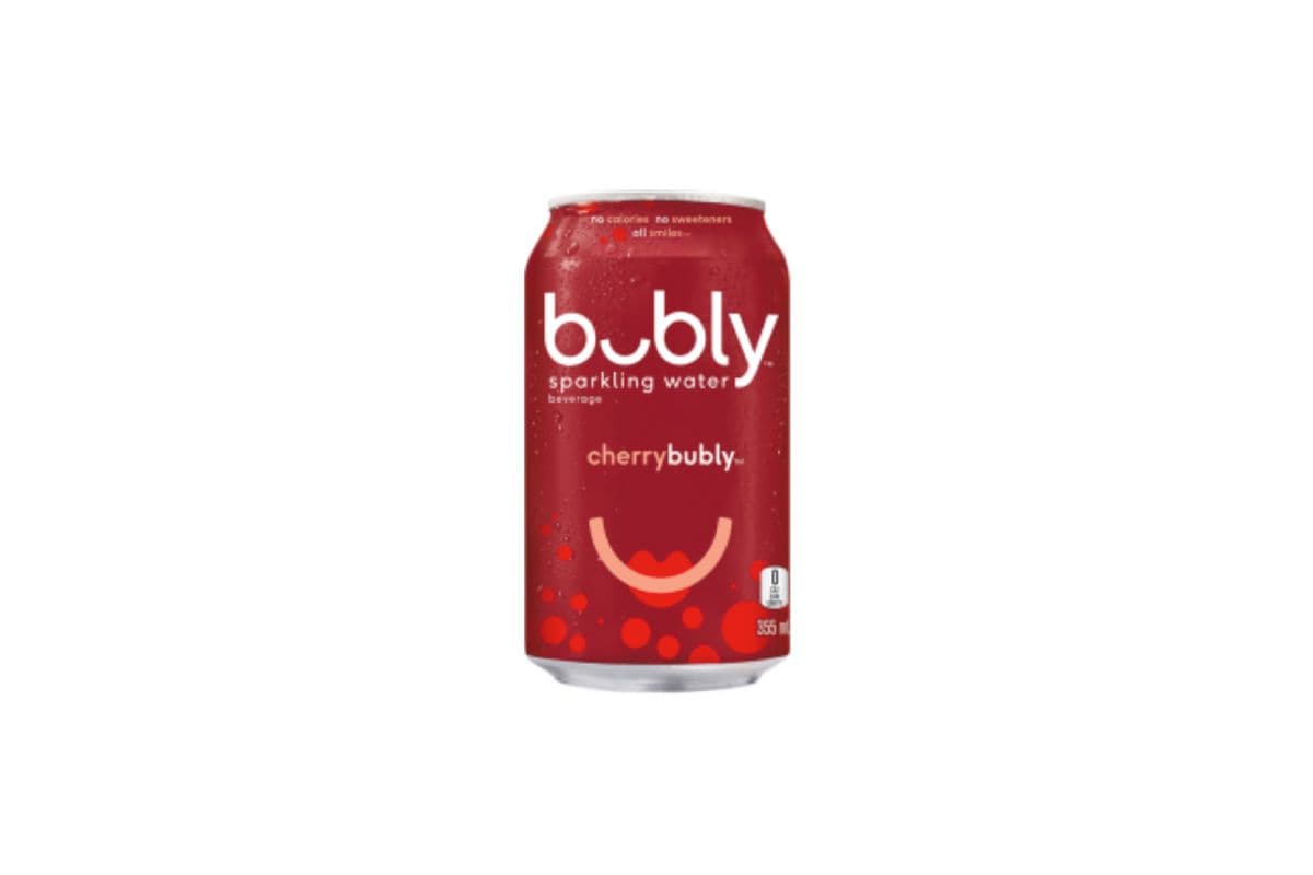 Bubly Cherry (355 ml)