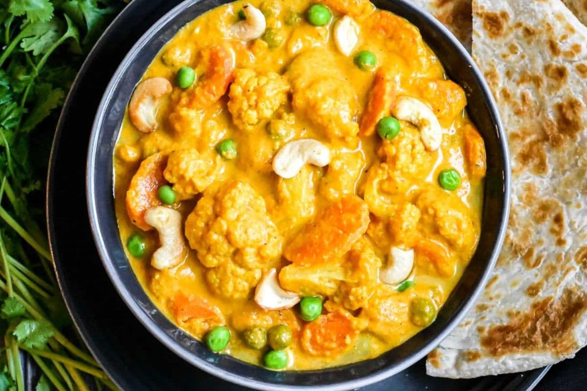 Veg Korma