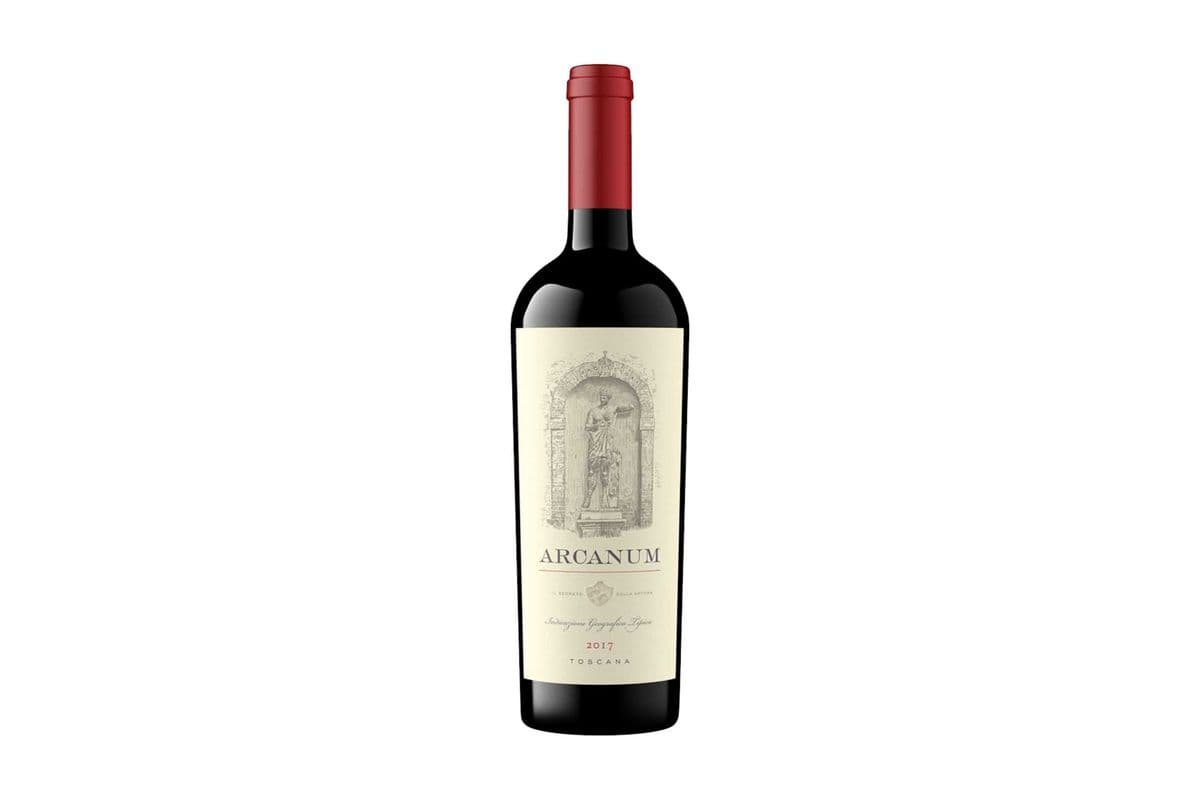 Arcanum Toscana Vintage 2017 (750ML) (1 x 750ML)
