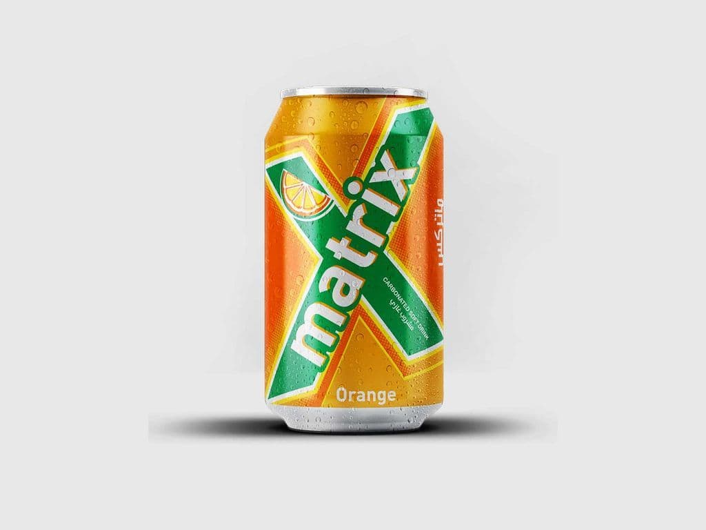 Matrix Orange