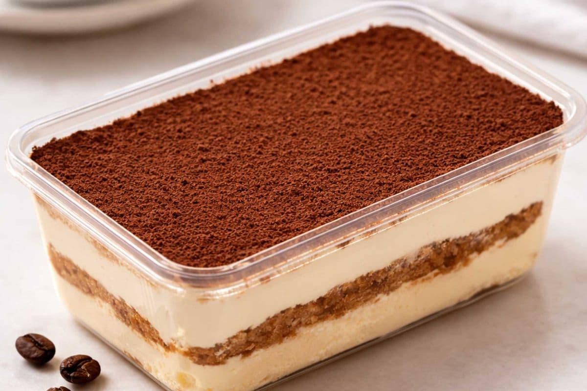 Tiramisu
