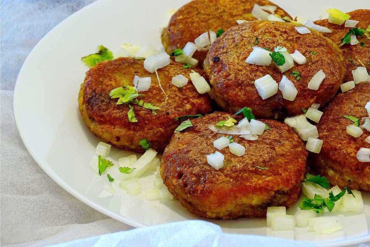 Aloo Tikki (2pcs)