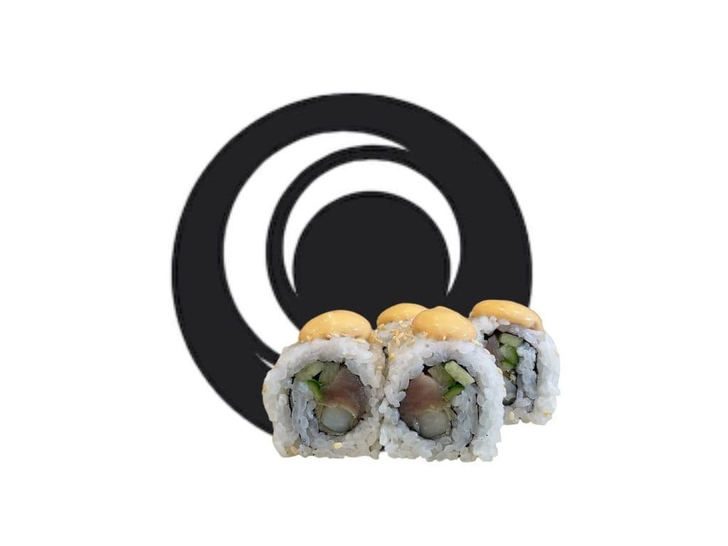 Volcano Roll