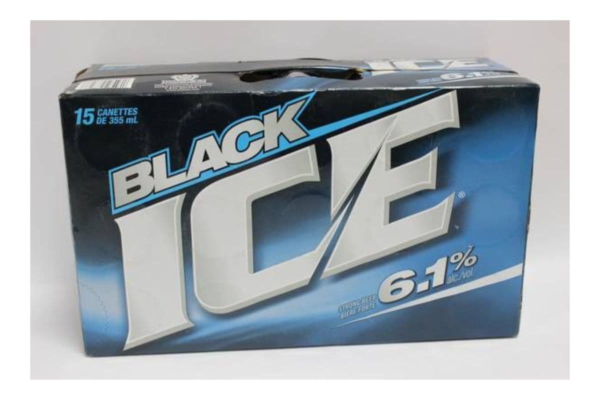 Black Ice (15 Cans) (1 x 335ML)