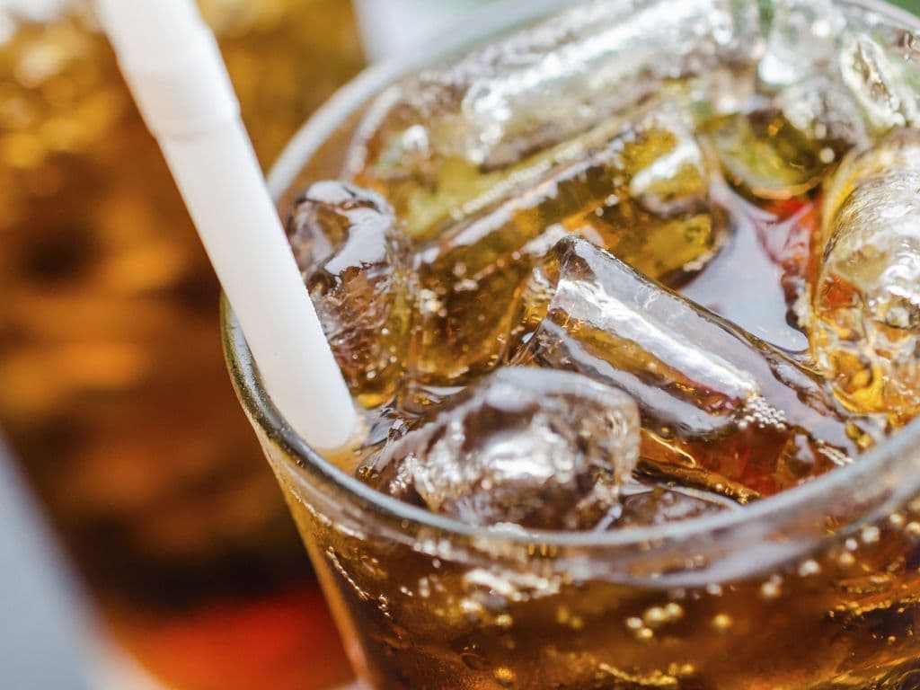 SOFT DRINKS