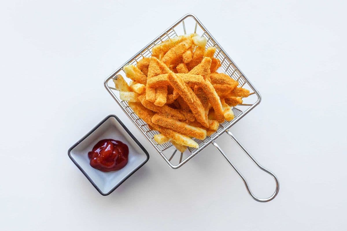 Cheese Monster Fries