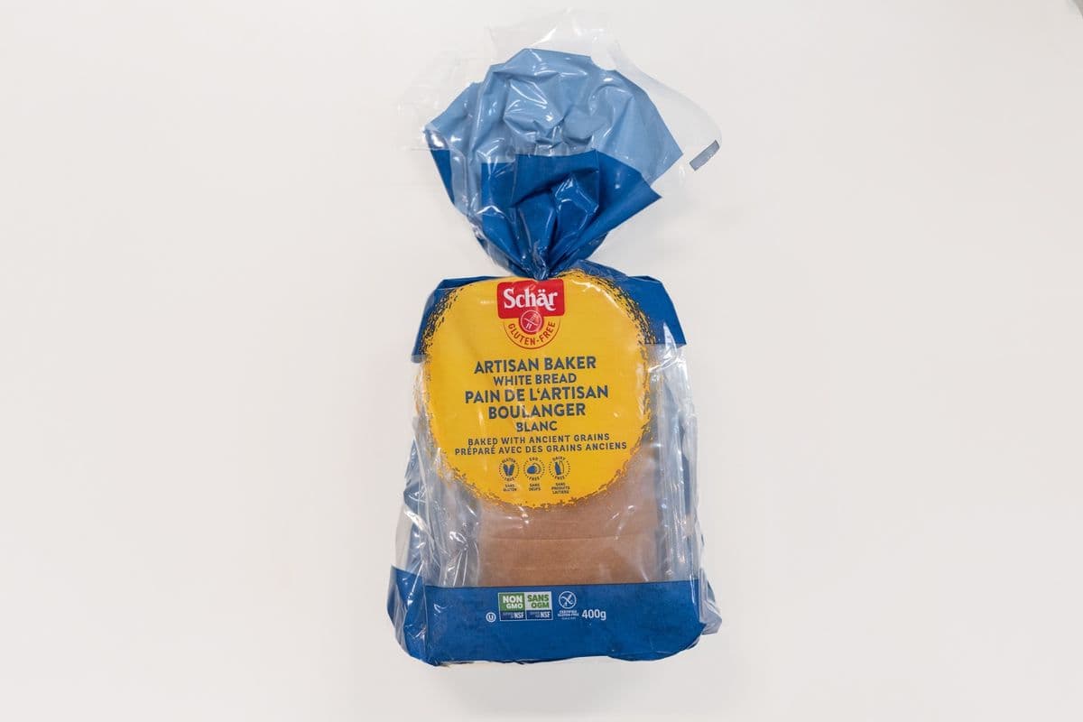 Schar Gluten-Free Bread (400g)