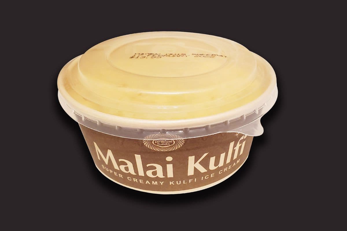 Malai Kulfi
