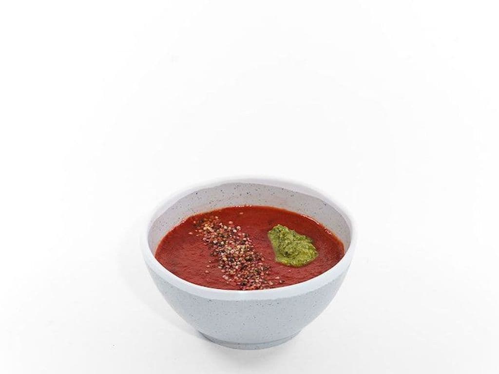 Roasted Reds Soup