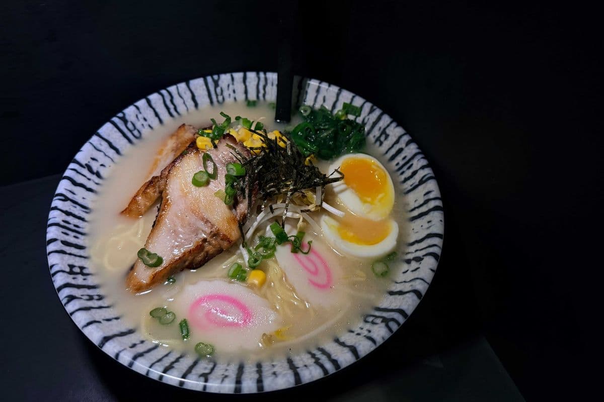 Tonkotsu Ramen