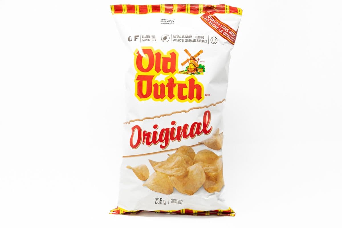 Old Dutch Big Chips (235 g)