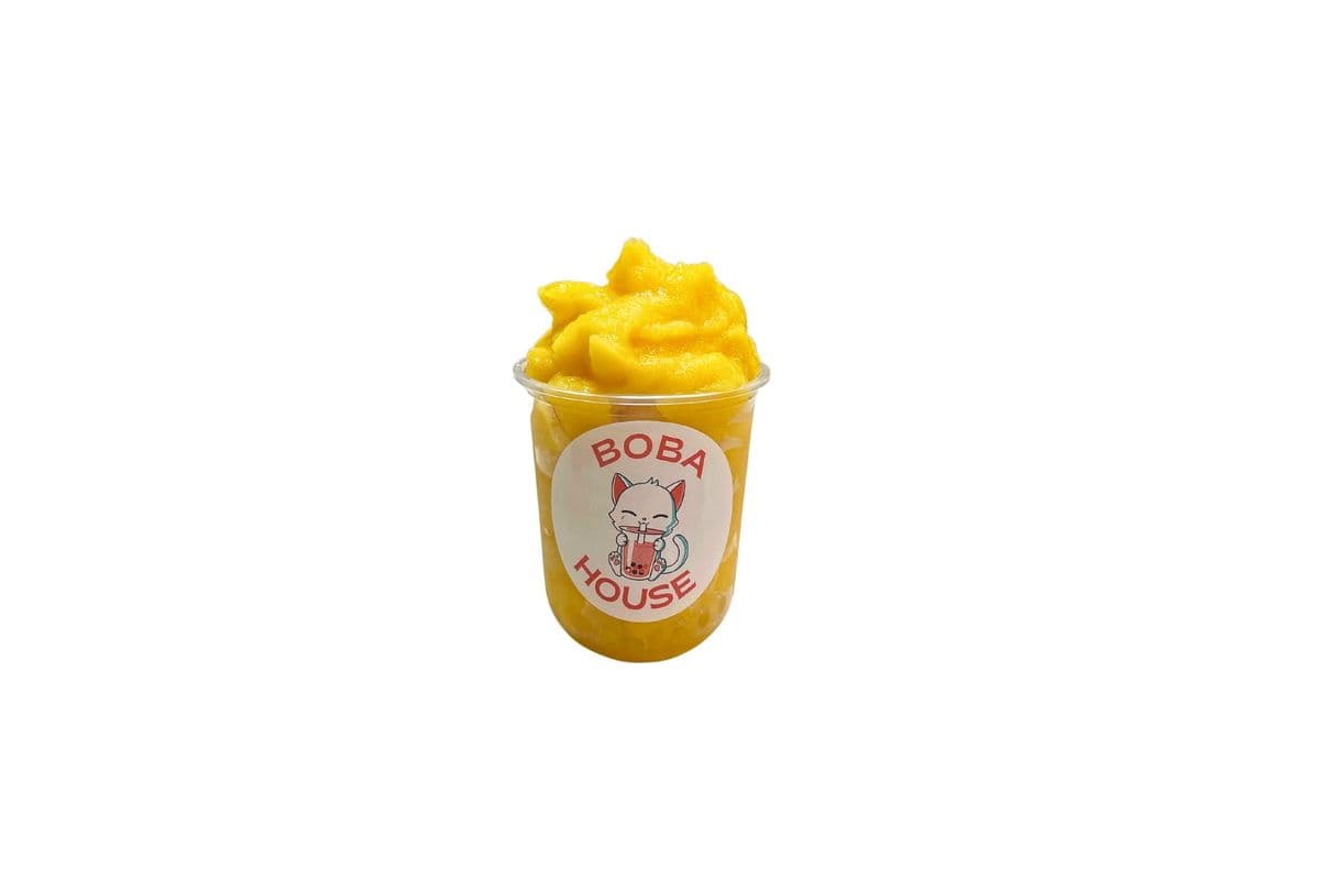 Mango Slushie