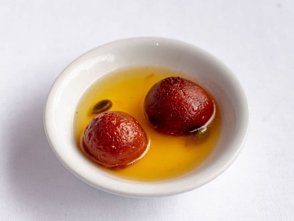 Gulab Jamun