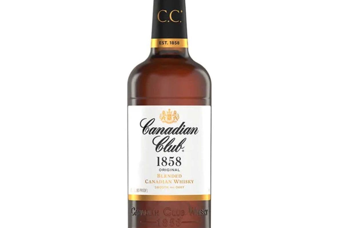 Canadian Club Premium (750 ml) (1 x 750ML)