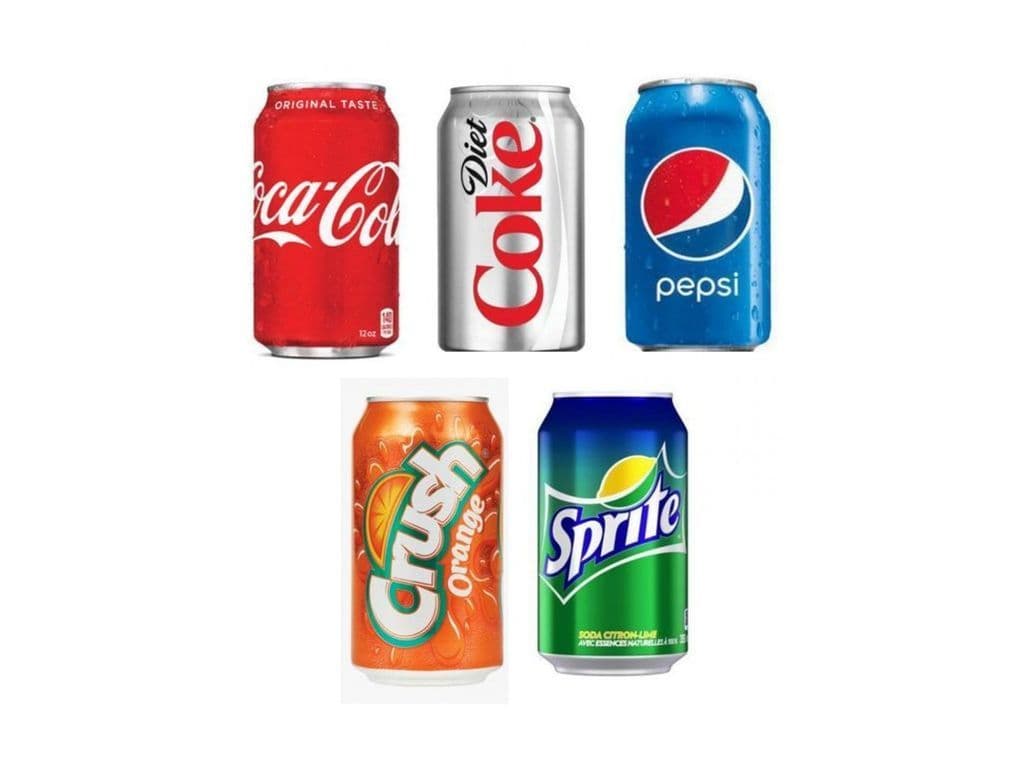 Canned Pop (355 ml)