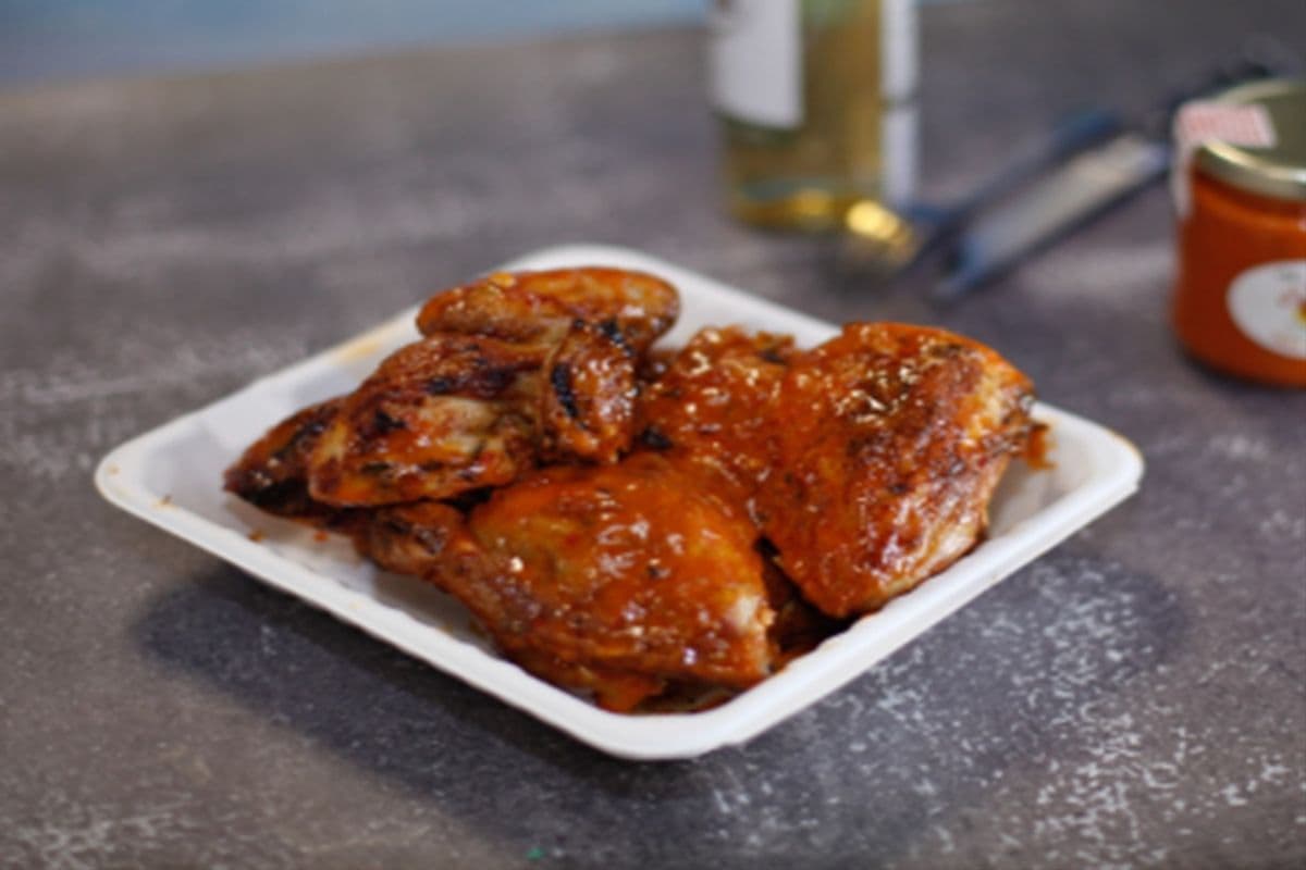 Whole Grilled Chicken (8 pcs)