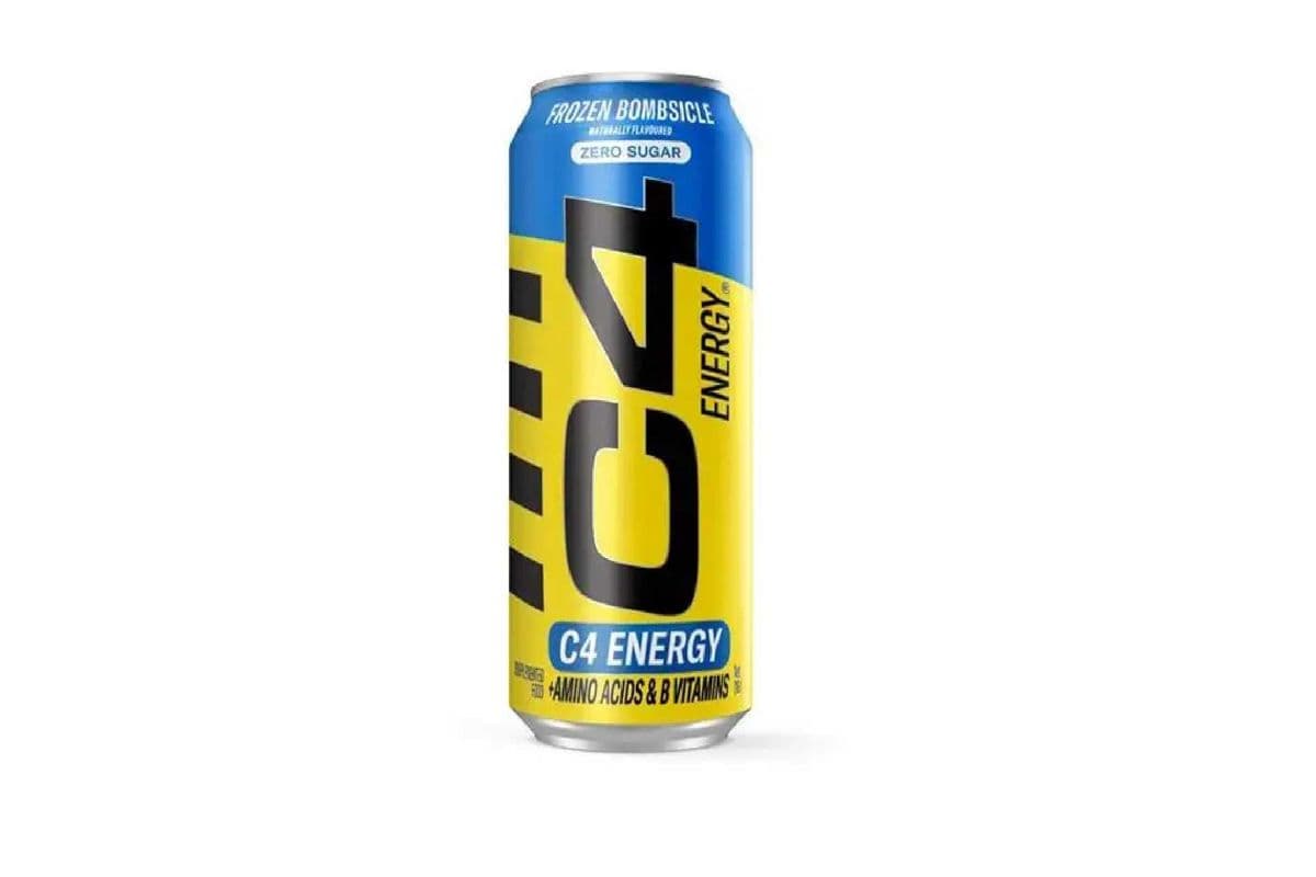 C4 Frozen Bombsicle 473ml
