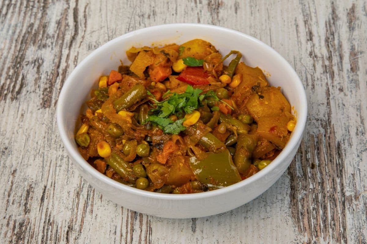 Mix Vegetable