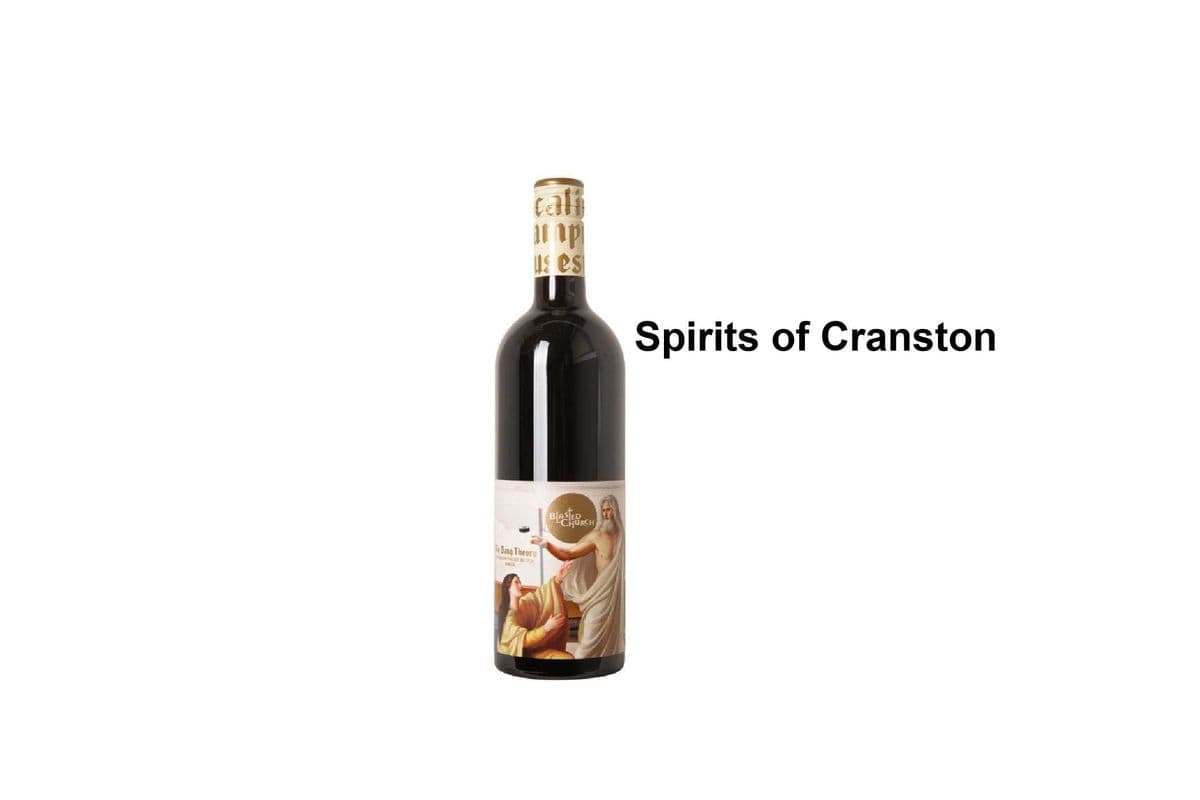 BLASTED CHURCH BIG BANG THEORY VQA 750ML (1 x 750ML)