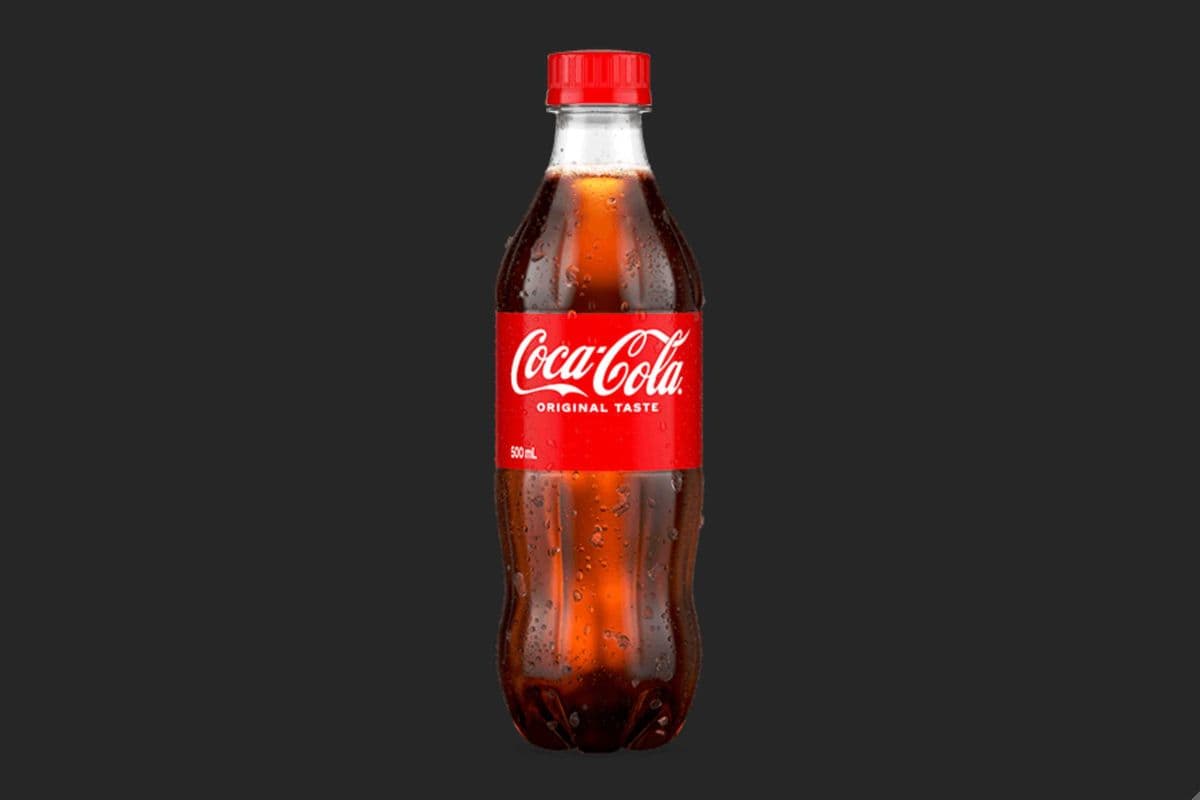 Coca-Cola 500mL