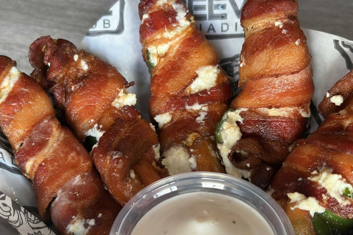 Pigs in Heat Poppers