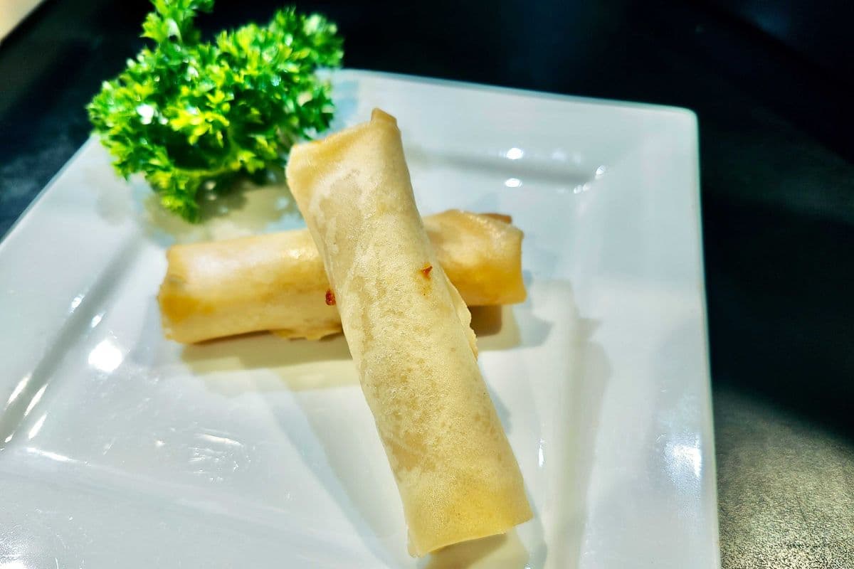 (Limited Time !!) Spring Roll (shrimp) (2 pcs)