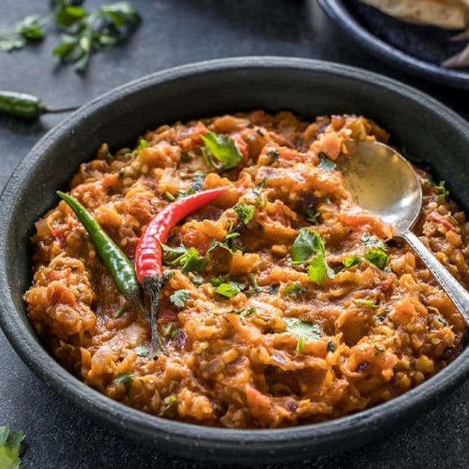 Baingan Bhartha