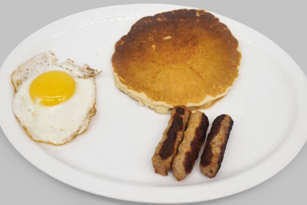 Seniors Breaky