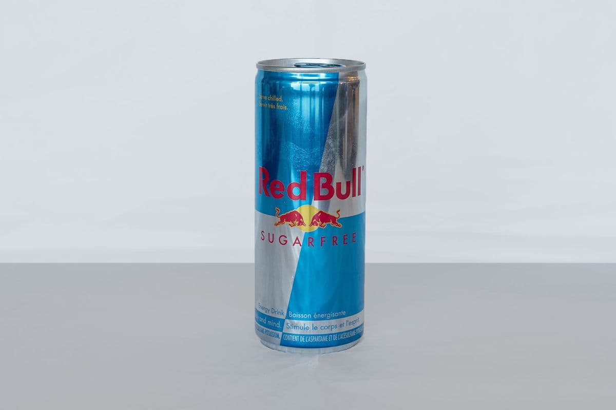 Red Bull Sugar Free (250 ml)
