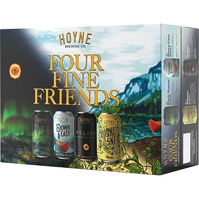 47384 Hoyne Mixer (12 x 355 ml)