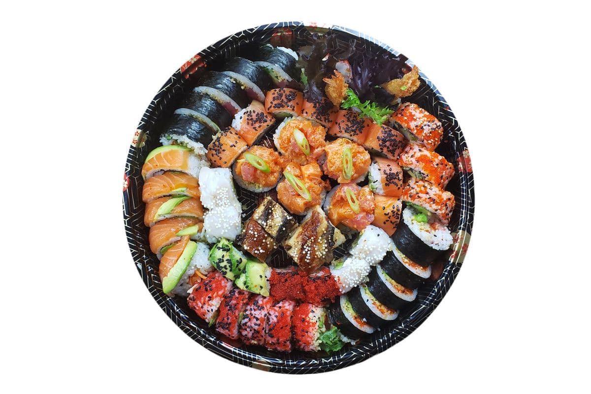 Sushi Combo (50 mcx ║ 50 pcs)