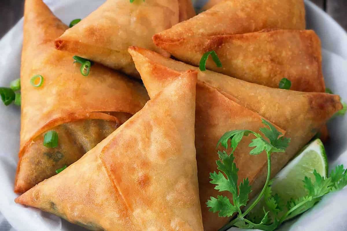 Samosas