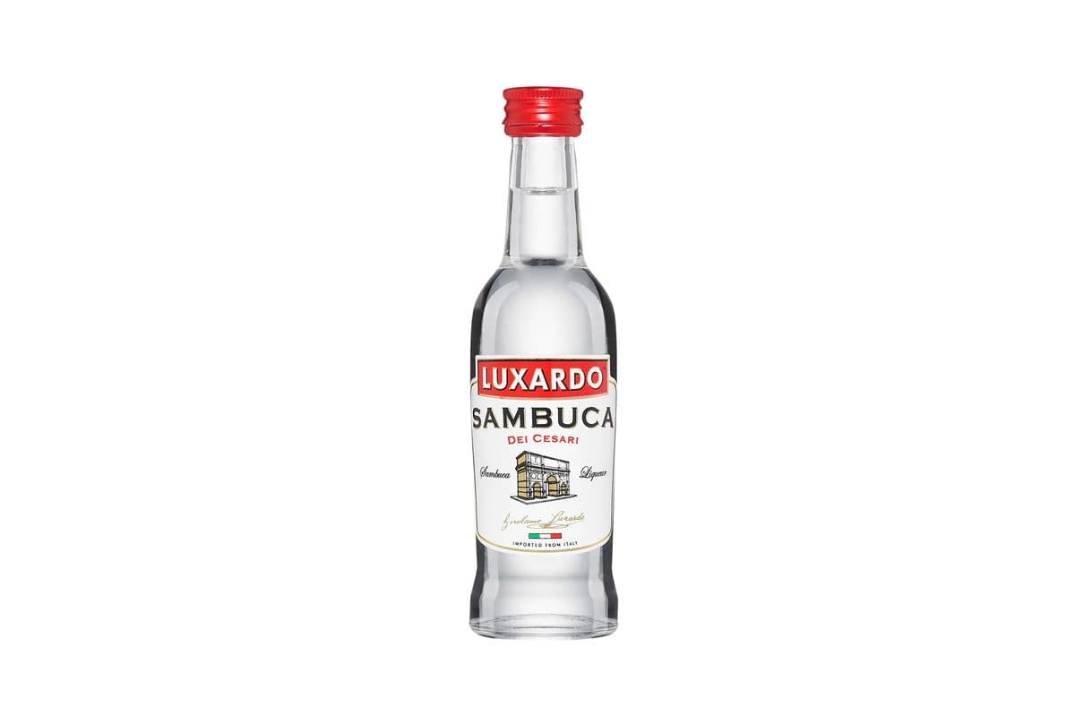 Sambuca (Luxardo) (1 x 50mL)