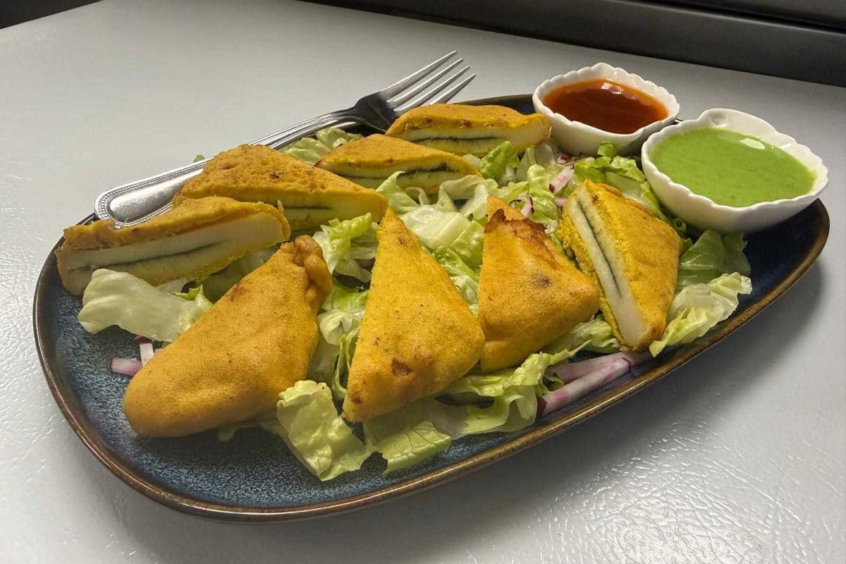 Paneer Pakora