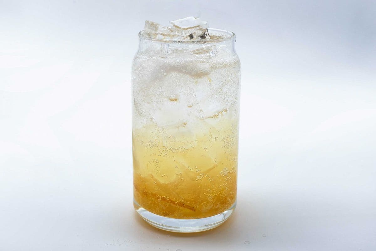 Sparkling Honey Yuzu