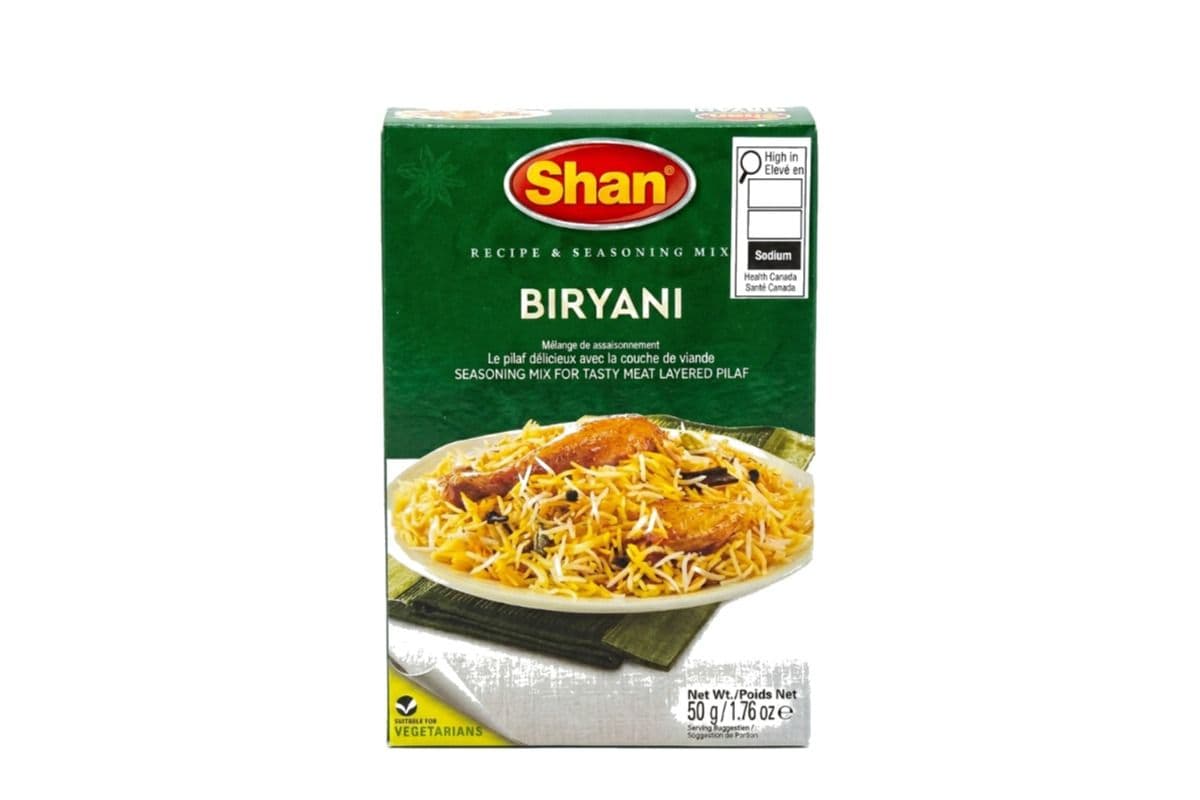 Shan Biryani (100 g)