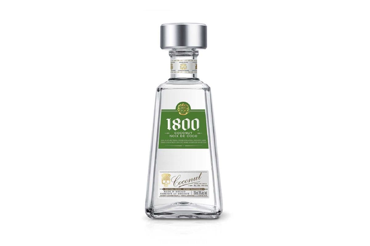1800 Coconut Tequila (1 x 750 ml)