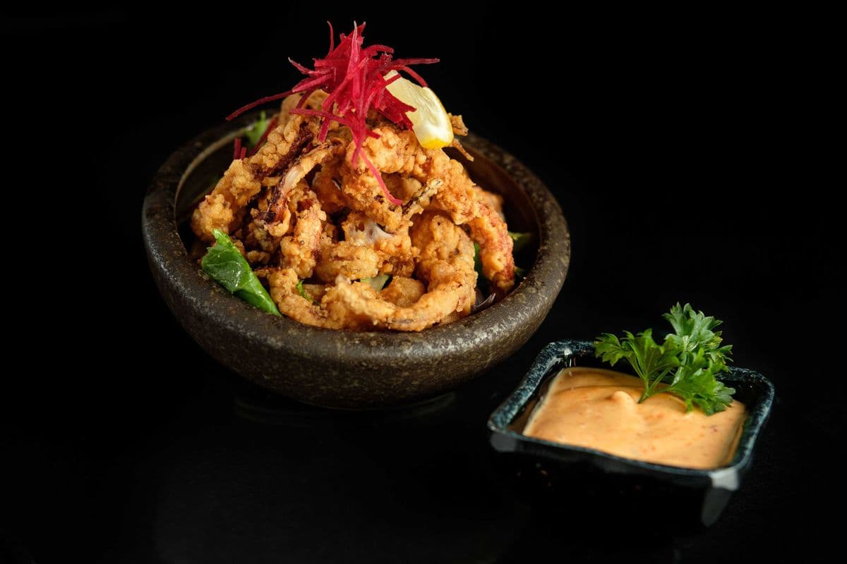 Ika Karaage