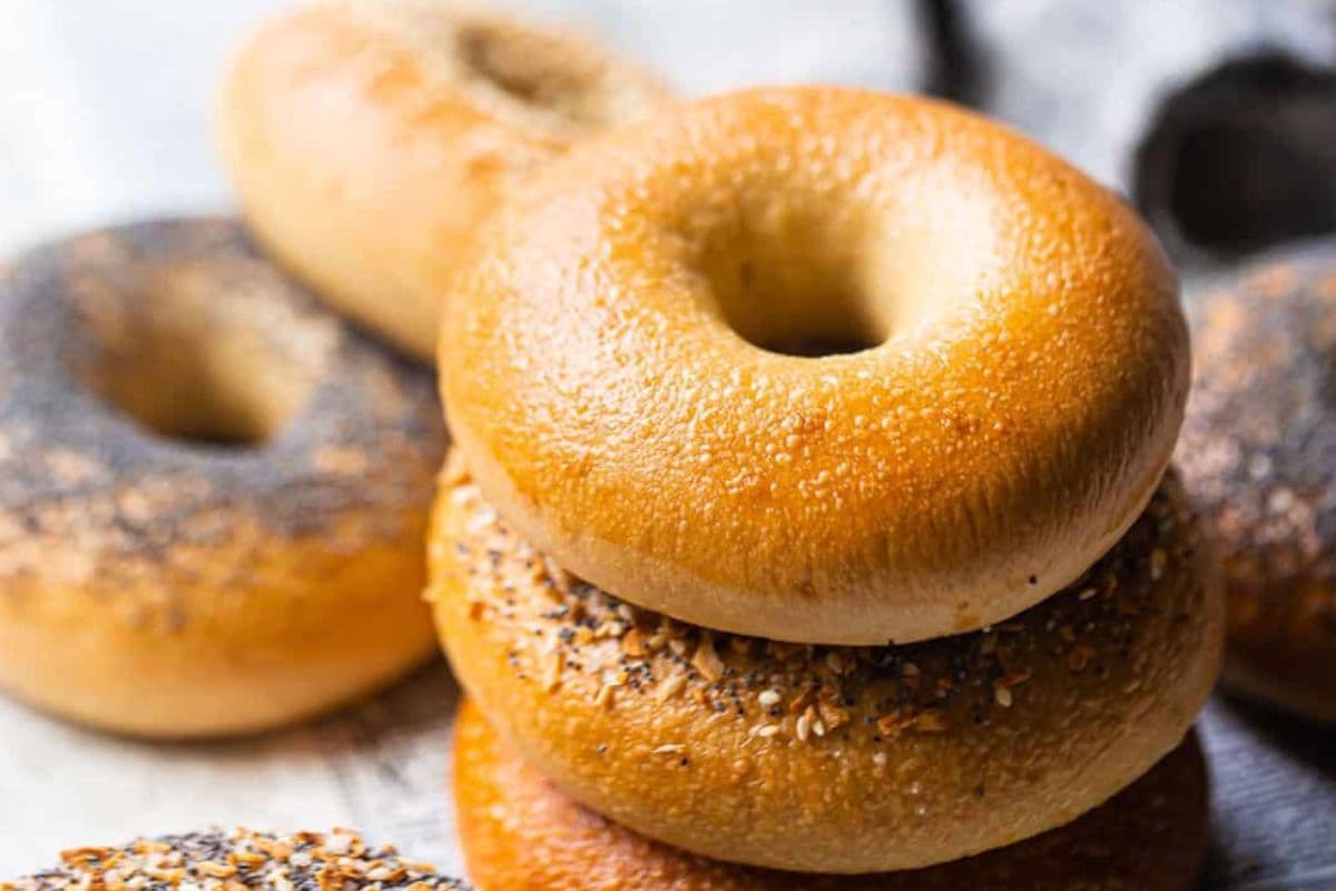 Bagels (5 / 6 Pack)