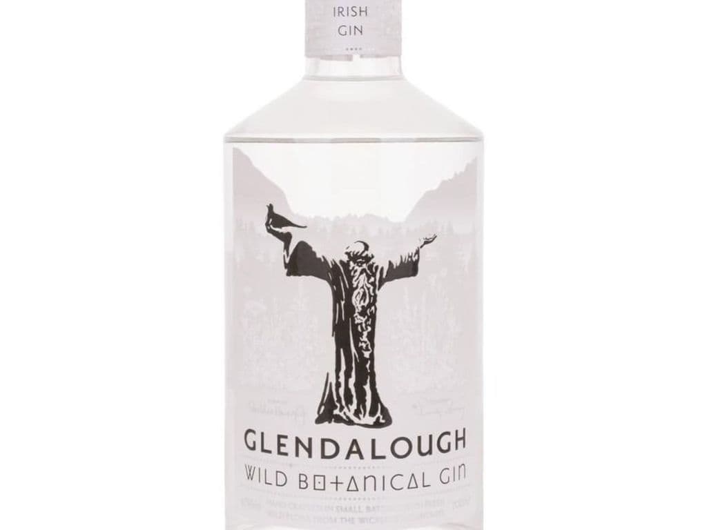 GLENDALOUGH Wild Botanical Gin, 750ml