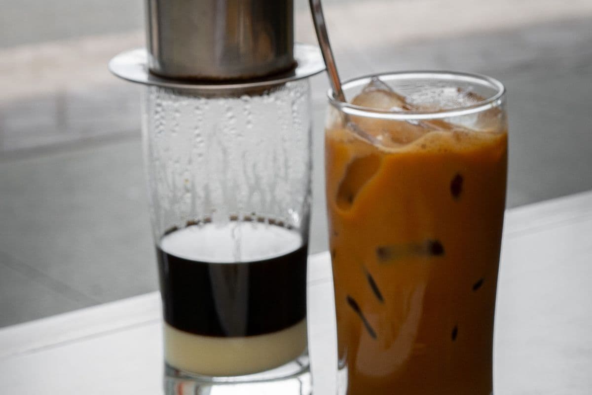 B1. Ca Phe Sua Da