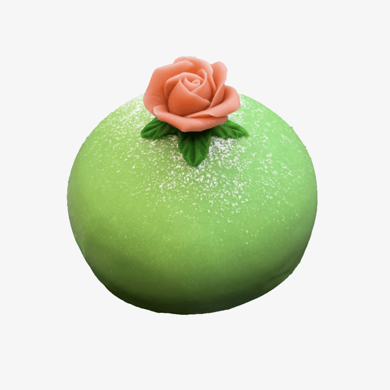 Gâteau Princesse Pistache (7-10 pers) / Pistachio Princess Cake (7-10 people)